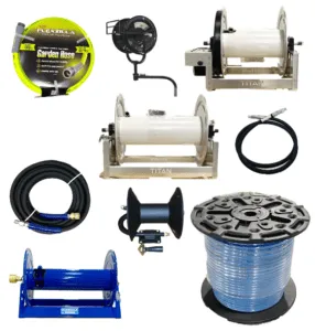 Hoses & Hose Reels