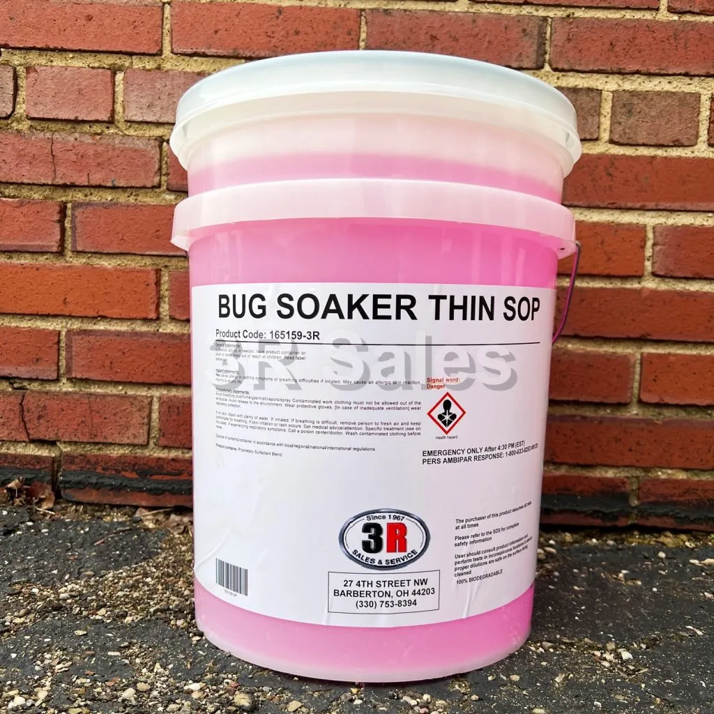 Bug Soaker