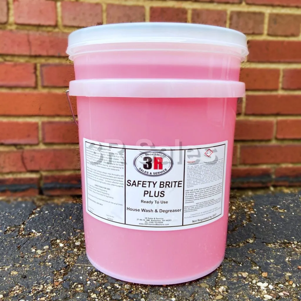 Safety Brite Plus