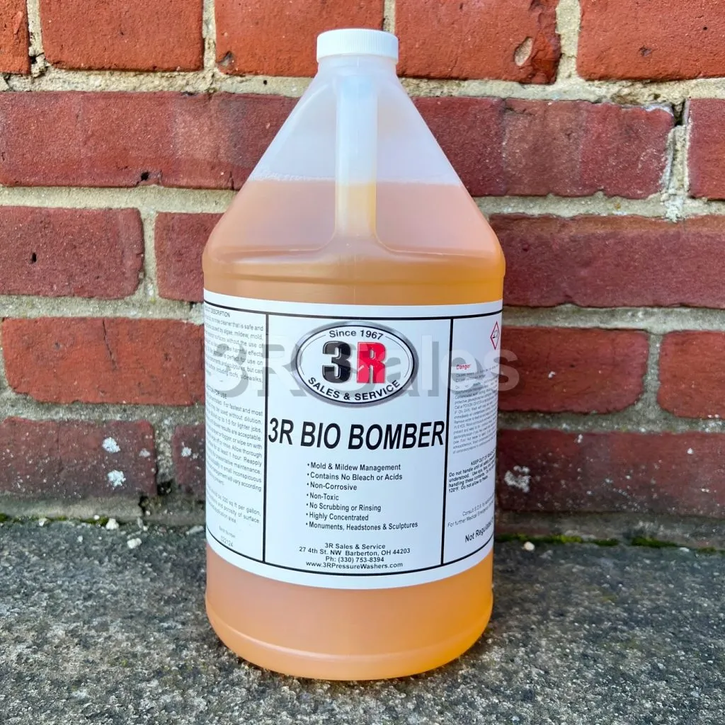 Bio Bomber