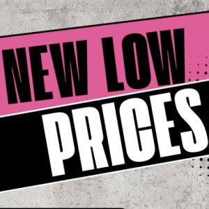 New Low Prices