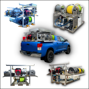Customizable Deluxe Truck Bed Skids